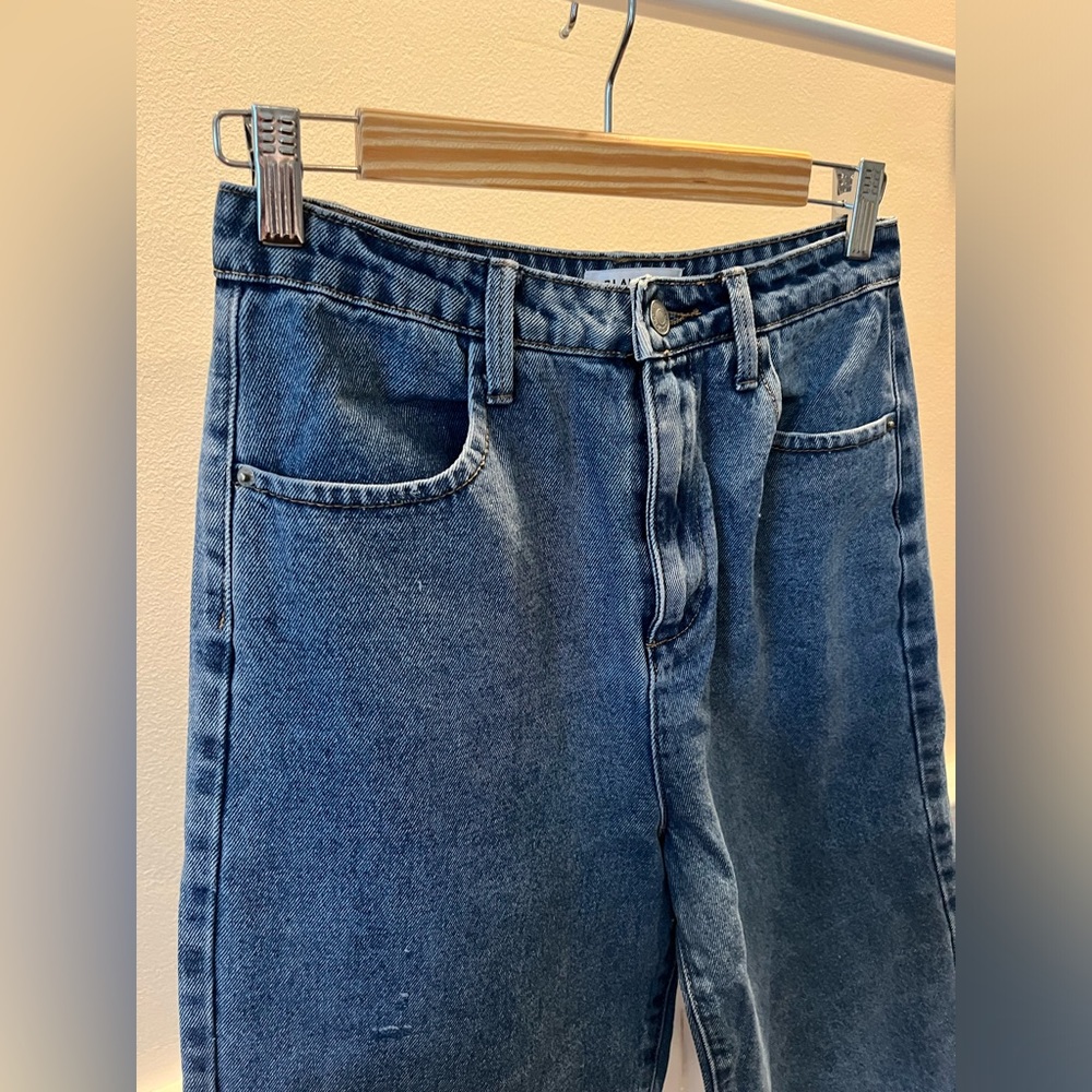 ASOS Cropped Jean - Picture 2 of 5